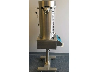 Used CAMBCAVI CAMBCAVI TABLET DEDUSTER - NEW NEVER USED Tablet Presses New York US | Michael Benalt Inc #1274107