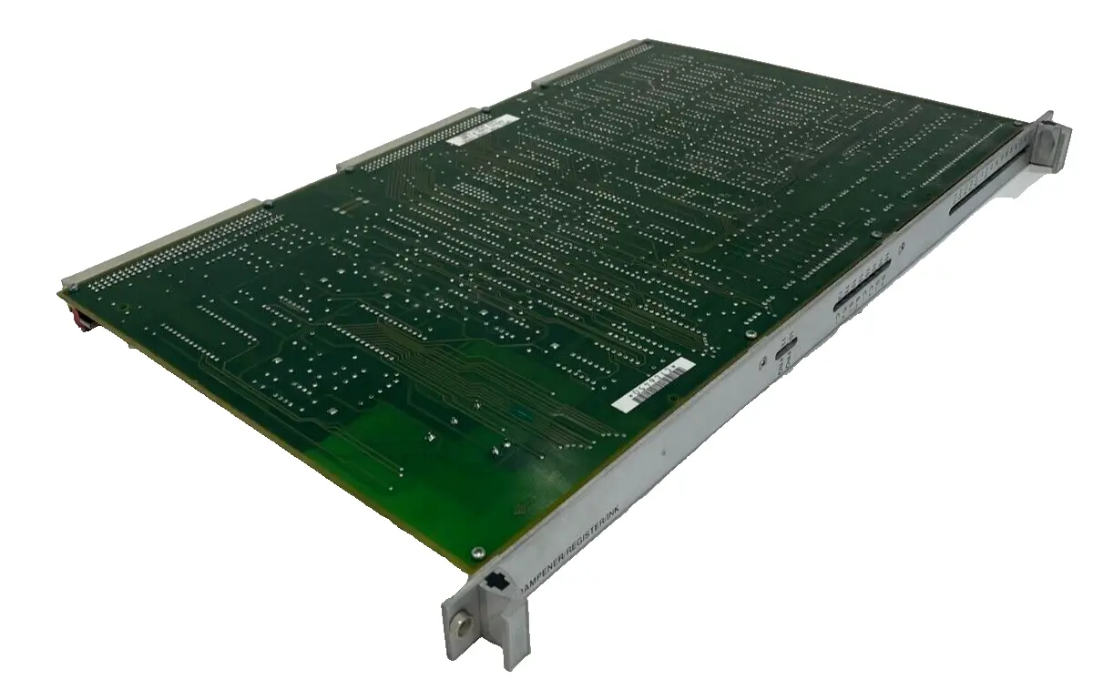 USED ROCKWELL / GOSS E29779-1 DAMP REG INK BOARD REV01 144827 REV01 E297791