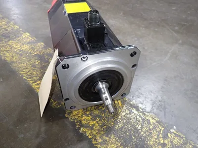 Used FANUC A06B0127B175 Servo Motors | HGR 24 #730758