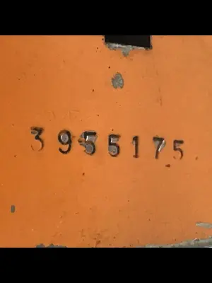 USED CINCINNATI MILACRON 3955175
