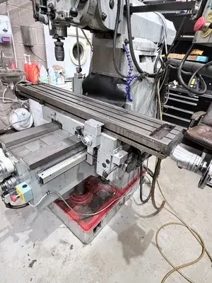 Semco LC20 VSG Turret Milling Machine