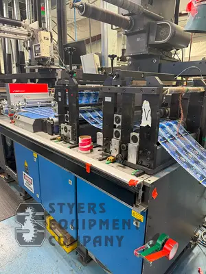 1999 ARSOMA EM 410 FLEXO NARROW WEB | Styers Equipment Company (11)