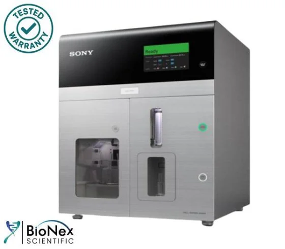 Used SONY DYNAPRO PLATE READER III Cellular Analysis Systems New Jersey US | Bionex Scientific LLC #800030