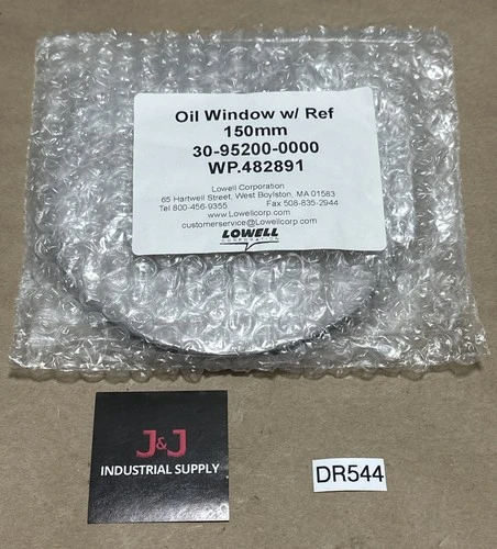 NEW Lowell Corporation 95200