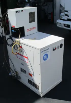 Used POWEREX _UNKNOWN_ Air Compressors (Misc) California US | TNT Industrial #1082808