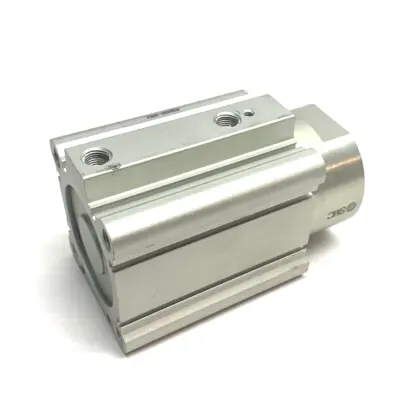 RSQA50-30DZ | SMC  Compact Stopper Cylinder 50mm Bore 30mm Stroke - Used