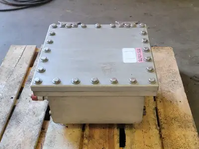 Used COOPER EJB121208 Misc Electrical & Power Parts British Columbia CA | Lenmark #252982