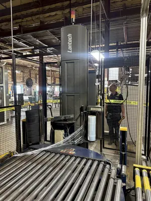 Used LANTECH N/A Shrink Wrappers Ohio US | G-2000, Inc. #1413757