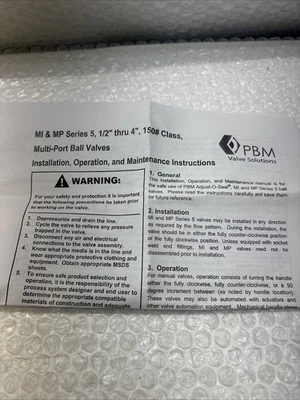 NEW PBM MITFD5—G021