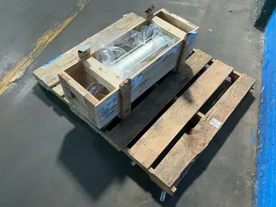 Used SMC MDBG125500Z Pumps Ohio US | HGR 24 #1404642