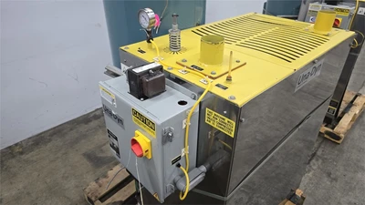 230 CFM Una-Dyn Powermax HP Pump, w/ 2" Hopper, 10 HP