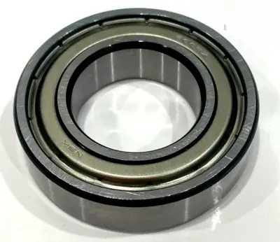 NEW LOT OF 4 NSK 6005ZZC3 DEEP GROVE BALL BEARING