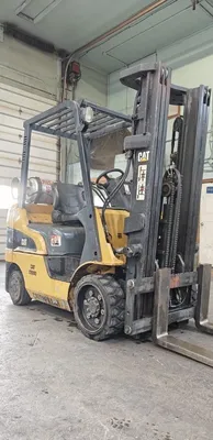 CATERPILLAR C5000 Forklifts | ListingHippo (2)