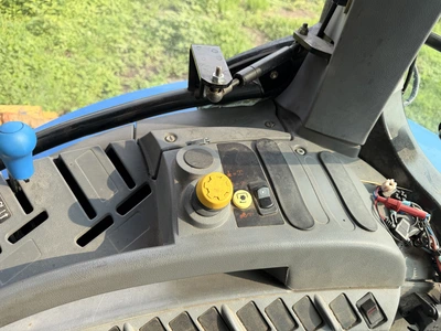 Used NEW HOLLAND TS115 Utility Tractors Michigan US | Miedema Asset Management Group #1357568