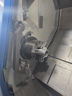 1997 KIA SUPER KIATURN 21 CNC Lathes | Liberty Machine Works LLC (5)