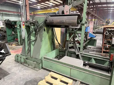 Used ASC/BRADBURY BRADBURY STR Cut To Length Lines US | VX Machinery #1545673