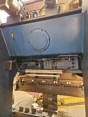USED HAEMMERLE 35T PRESS