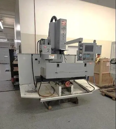 USED 2004 HAAS TM-2