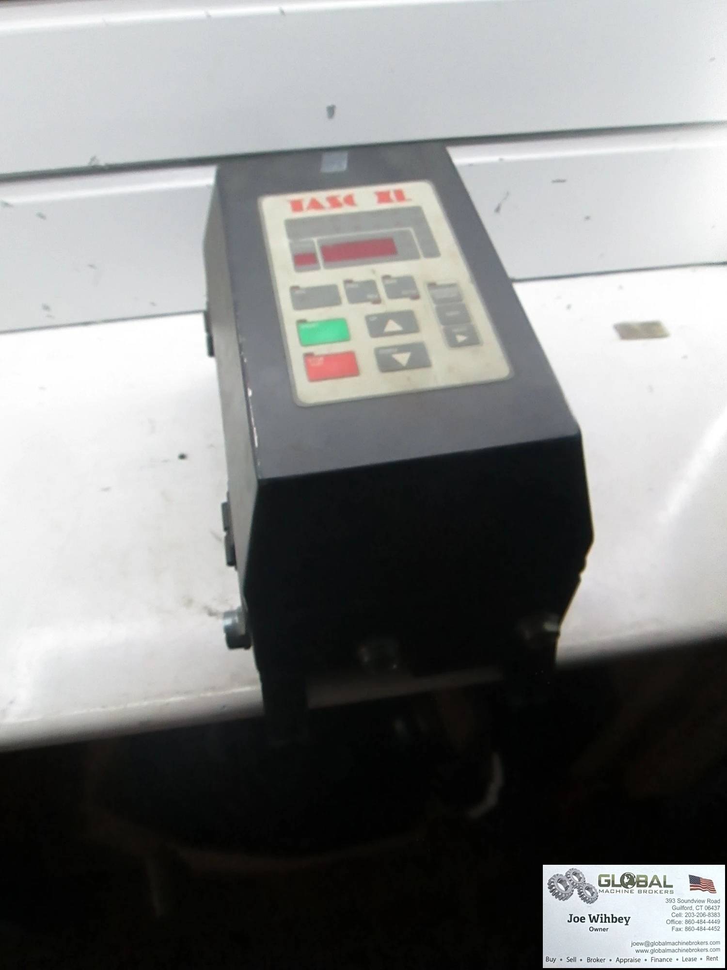 Graseby Control XL02V1B3N Variable Speed Controller 2HP, 1.5KW