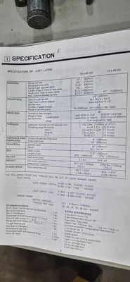 ACRA TURN JIMT360X1000 Engine Lathes | Platinum Group (12)