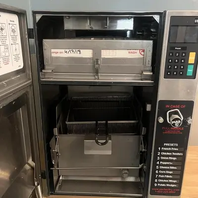 USED PERFECT FRY PFC570