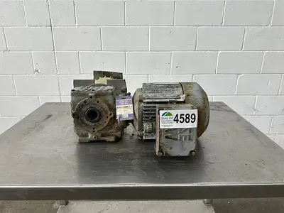 USED SEW-EURODRIVE SAF47DT90S4