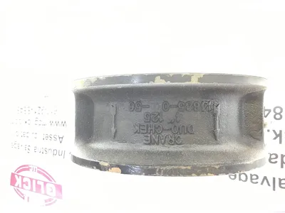 Crane Duo Chek II N11600109 G12HMP  Check Valve Size 4