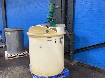 Used CHEMTAINER _UNKNOWN_ Chemical & Process Equipment Ohio US | HGR 24 #1293765