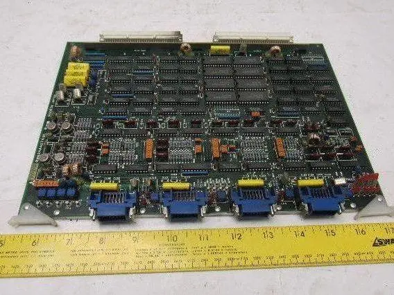 Mitsubishi BN624A427G52 FX16D-W Circuit Board