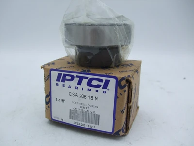 NEW IPTCI CSA 206 18N
