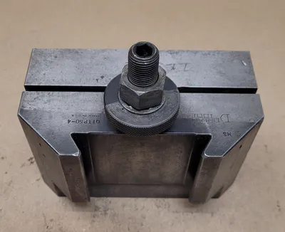 DORIAN TOOL QITP50-4 Tooling & Accessories, Tooling | Machinery Central (2)