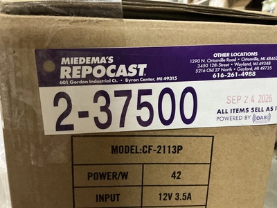 Used _UNKNOWN_ _UNKNOWN_ Salon & Spa (Misc) Michigan US | Miedema Asset Management Group #1457121