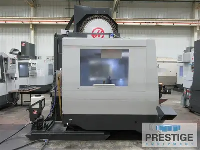 Used 2022 HAAS VR-8 5-AXIS Vertical Machining Centers New York US | Prestige Equipment #1389726