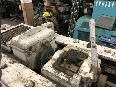 USED 1953 AJAX 6