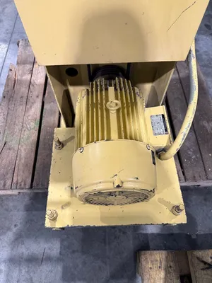 STRIPPIT 25-HD sander | GMT (7)