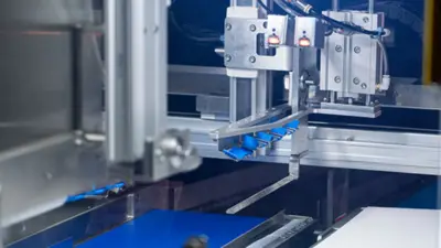 Nantsune Model CM-230 Scorpion Automatic Slicer and Dishing Robot
