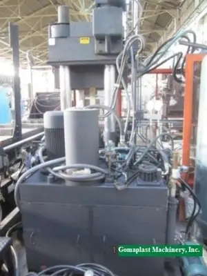 700 Ton Rutil Press, Item # 1523A