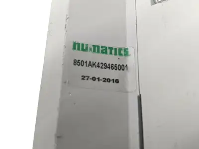New | in-Stock Numatics End Plate Manifold Parts (Hydraulics and Pneumatics) Michigan US | Maverick Industrial Sales #1400993