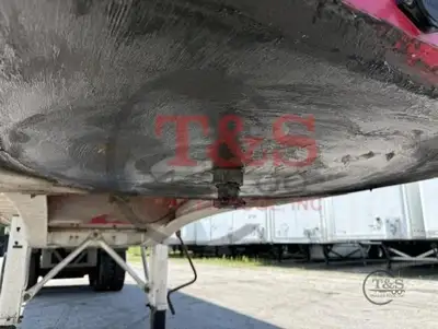 Used 2022 EAST _UNKNOWN_ Dump Trailers Illinois US | T&S Trailer Pool #1509403