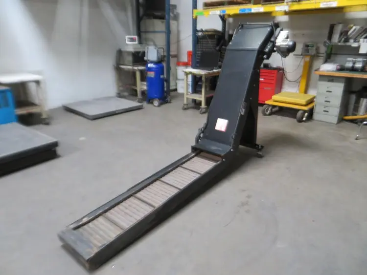 Used JORGENSEN CONVEYOR 10-1117-A Belt Conveyors Texas US | Aucto #1306989