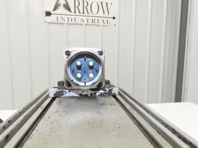 Rexroth Indramat MAC112D-0-ED-4-C130-A-0WI511LVS005 Permanent Magnet Servo Motor