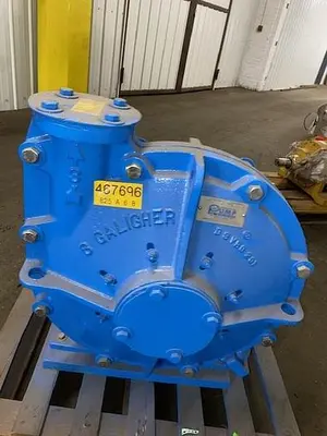 USED GALIGHER D3VRG200