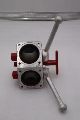 NEW POK 2 Way BiPok Valves (6 AVAILABLE) #2873