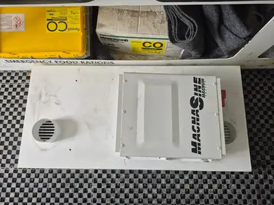 Used 2017 MINEARC MS-SD3-16-SIV Protection Chambers British Columbia CA | Lenmark #1442962