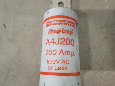 USED FERRAZ SHAWMUT A4J200