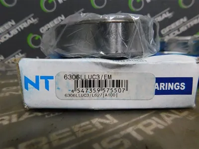 USED NTN 6306LLUC3/EM