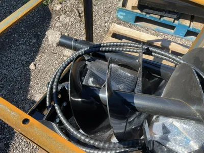 Used CFG INDUSTRY SSECAG-Y HEAVY DUTY SKID STEER AUGER Skid Augers Michigan US | Miedema Asset Management Group #1342444