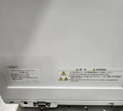 USED KONICA MINOLTA CM-5