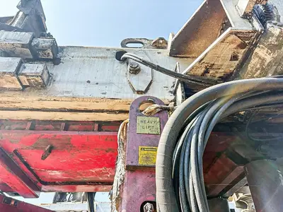 Used 2008 SCHRAMM T200XD DEEP WATER / OIL & GAS ENERGY DRILL RIG. Drill Rigs Pennsylvania US | East West Machinery & Drilling #1418077