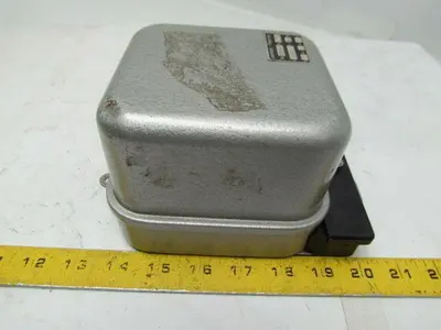 Leonhard Reglerbau ESG-A Controller Relay Woodward Co. 400Hz 2x120V